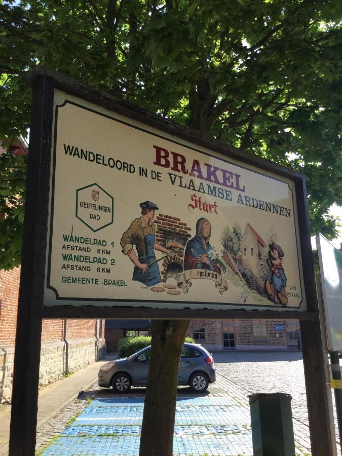 B&B Belvedere Brakel Exterior foto